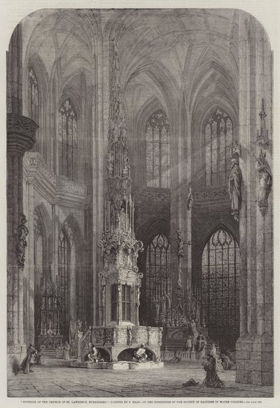 Intérieur de l